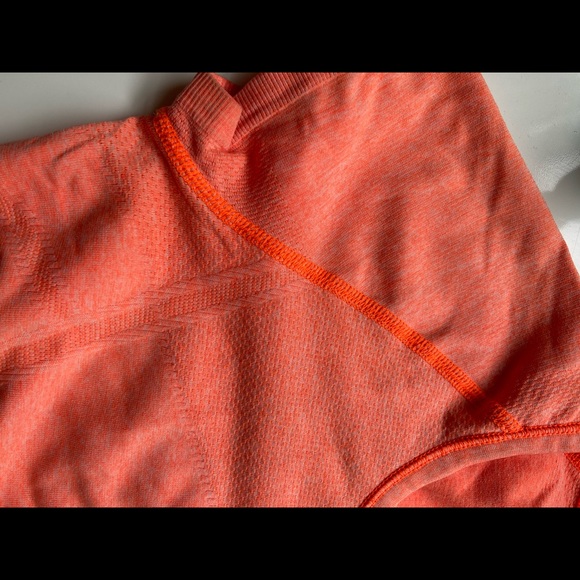 Athleta orange top - Picture 3 of 6